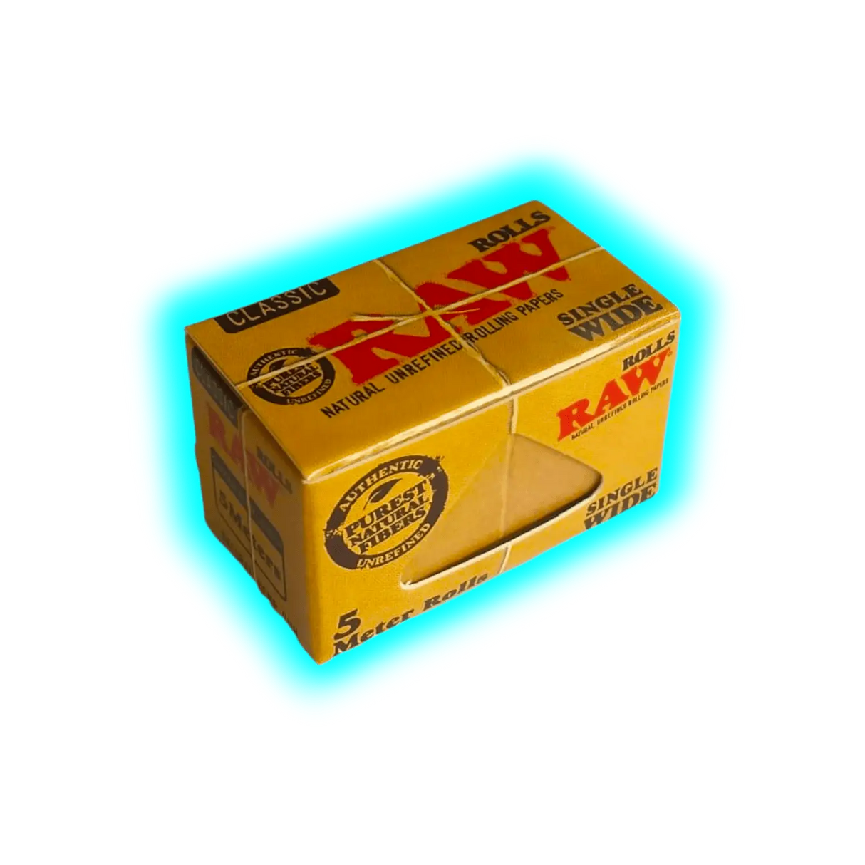 RAW Classic Rolls Single Wide