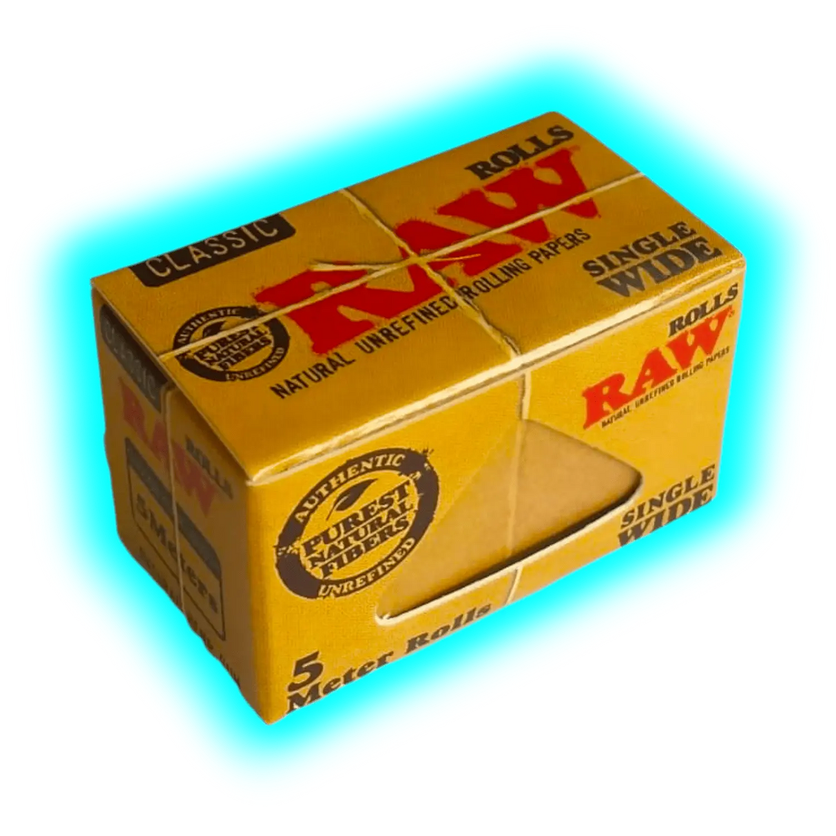 RAW Classic Rolls Single Wide