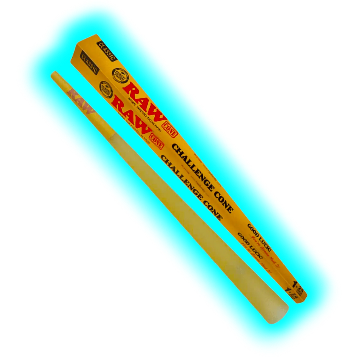 RAW Cone Challenge Cone