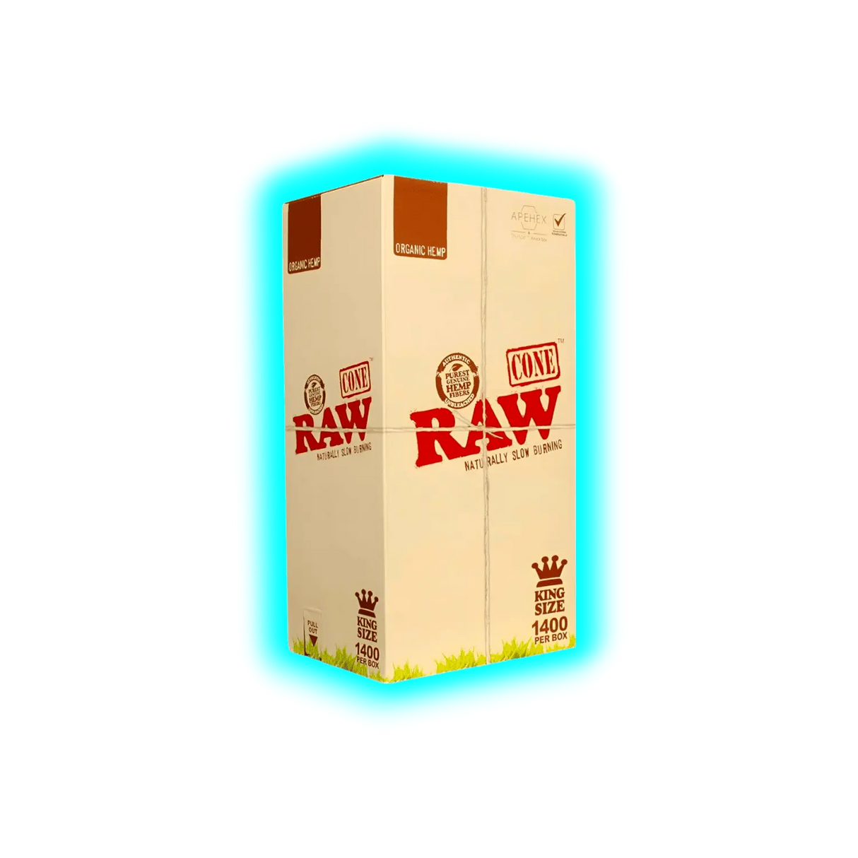 RAW Cone King Size 1400pcs