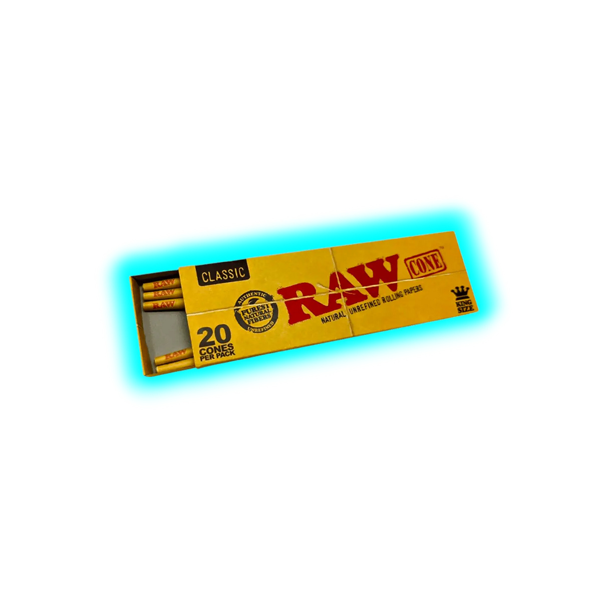 Raw Cone King Size 20er