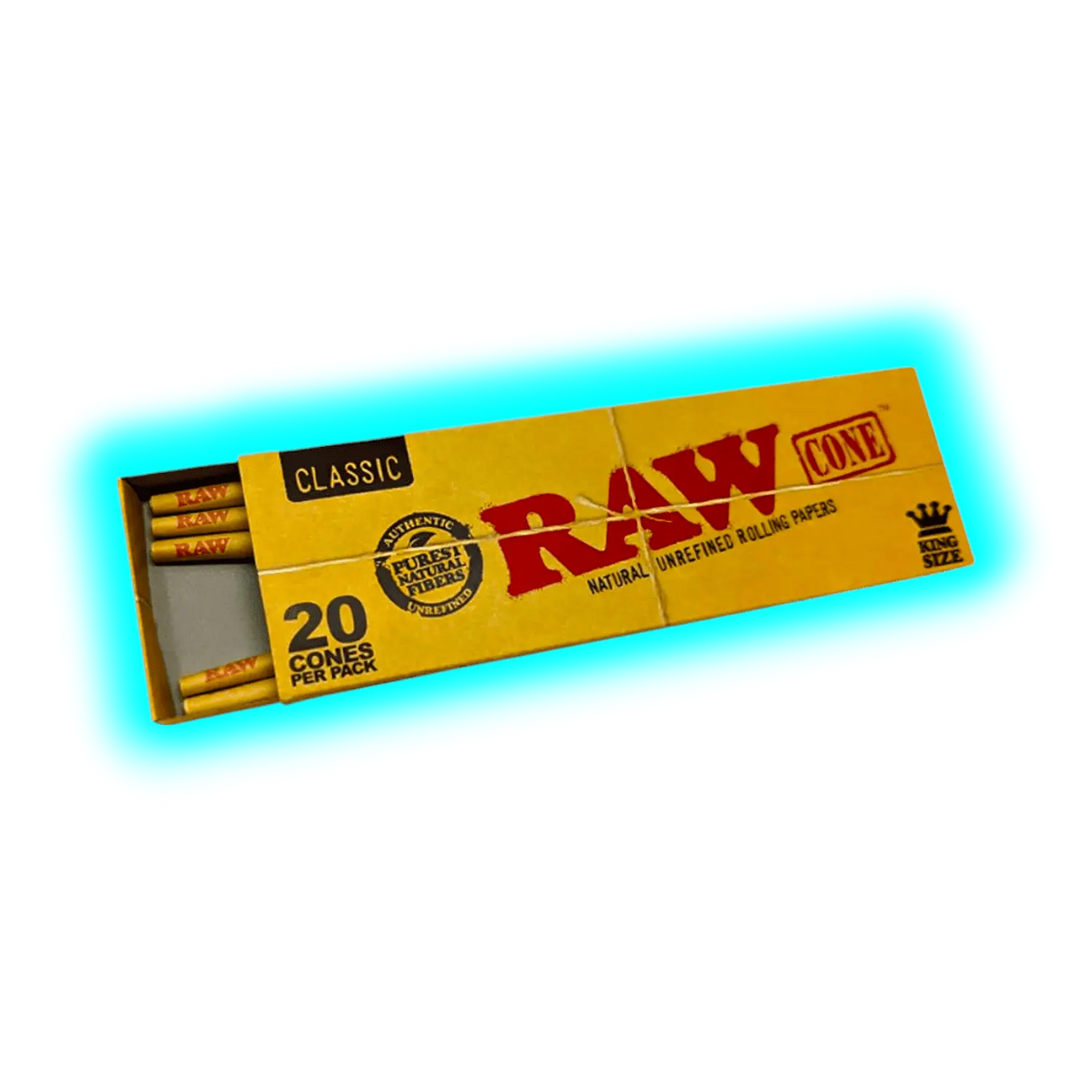 Raw Cone King Size 20er