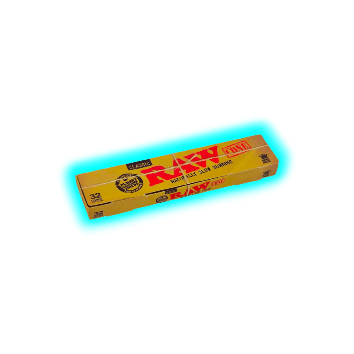 RAW Cone King Size 32pcs