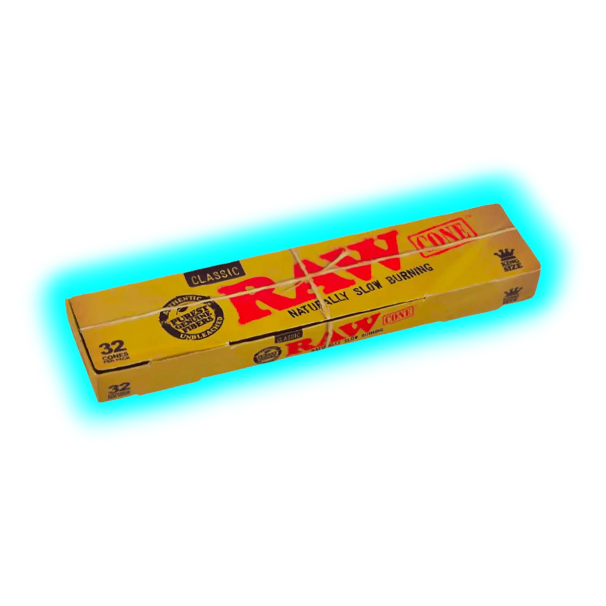 RAW Cone King Size 32pcs