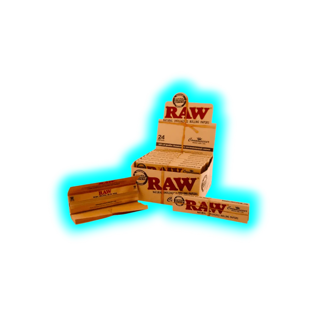 RAW Connoisseur 24er Box