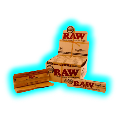 RAW Connoisseur 24er Box