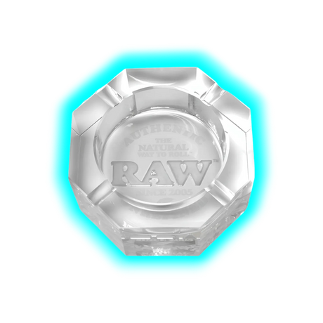 RAW Crystal Ashtray