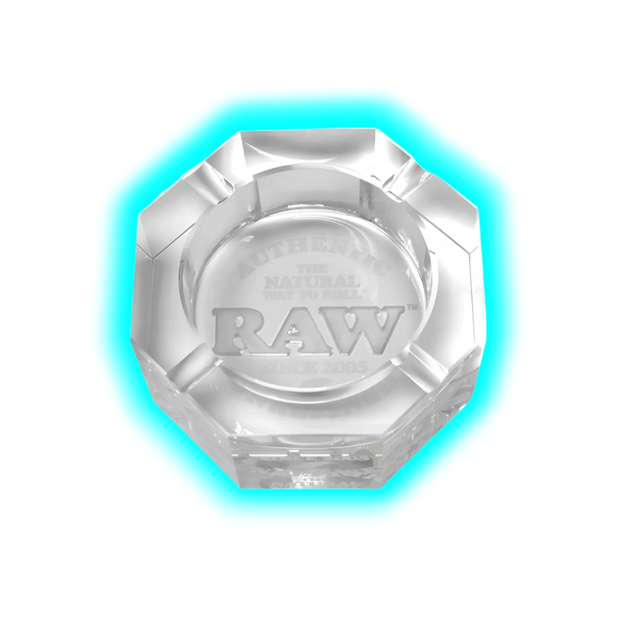 RAW Crystal Ashtray