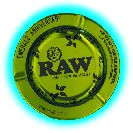 RAW® Emerald Metal Astray 20th Anniversary