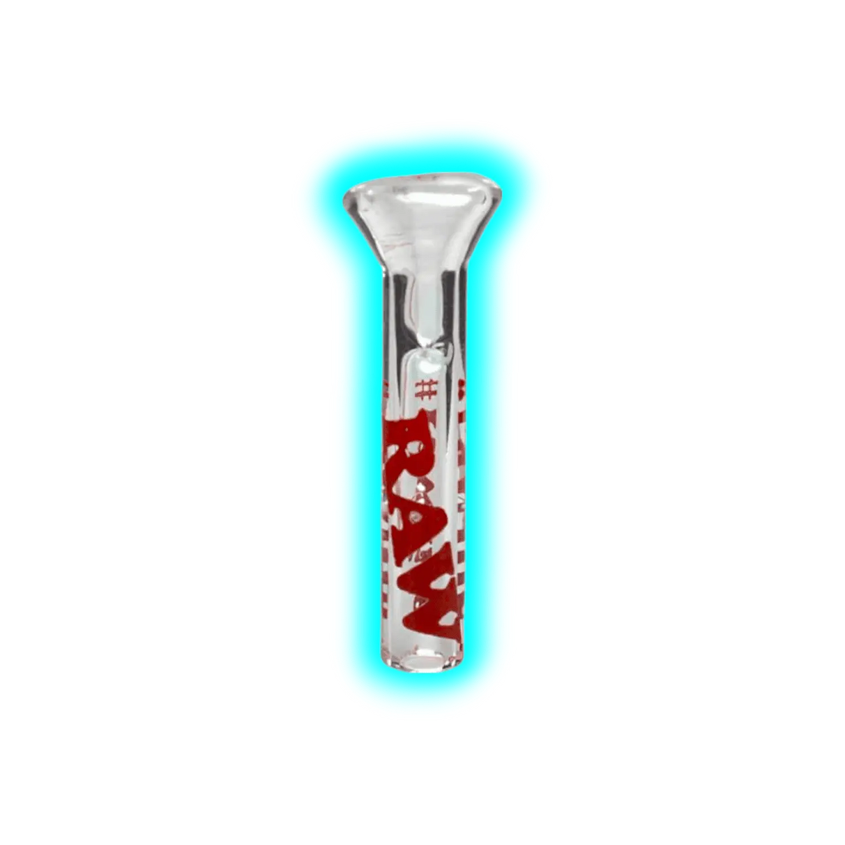 RAW Glass Tips Flat