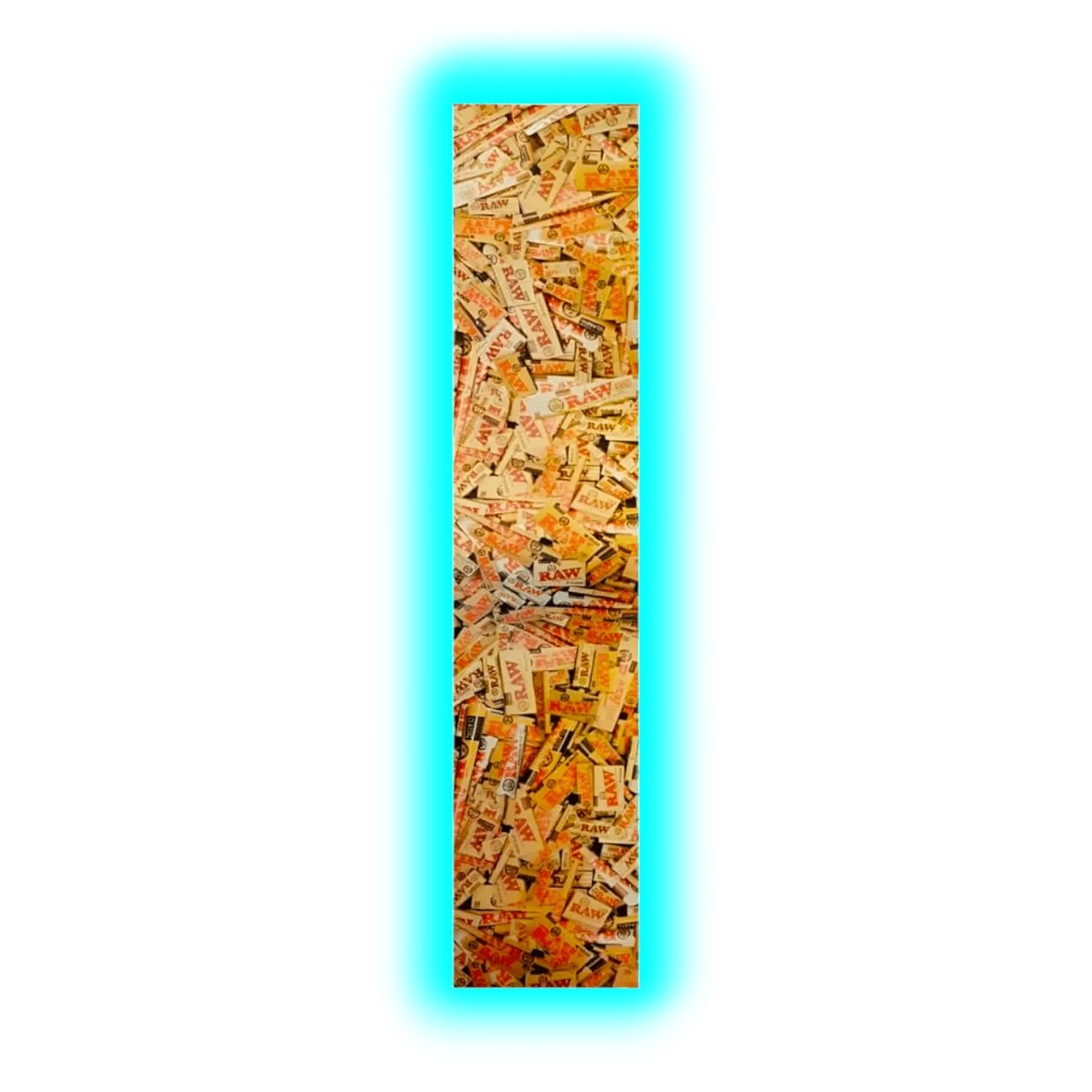 RAW Grip Tape 2 für Skateboards