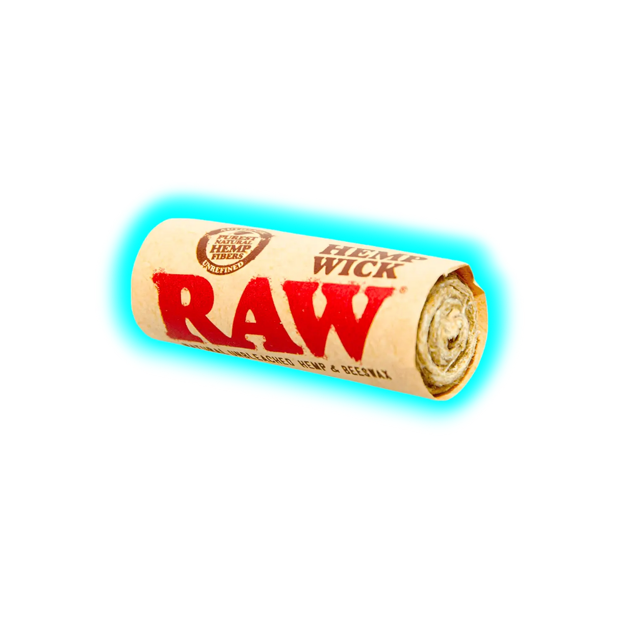 RAW Hemp Wick 6 meter