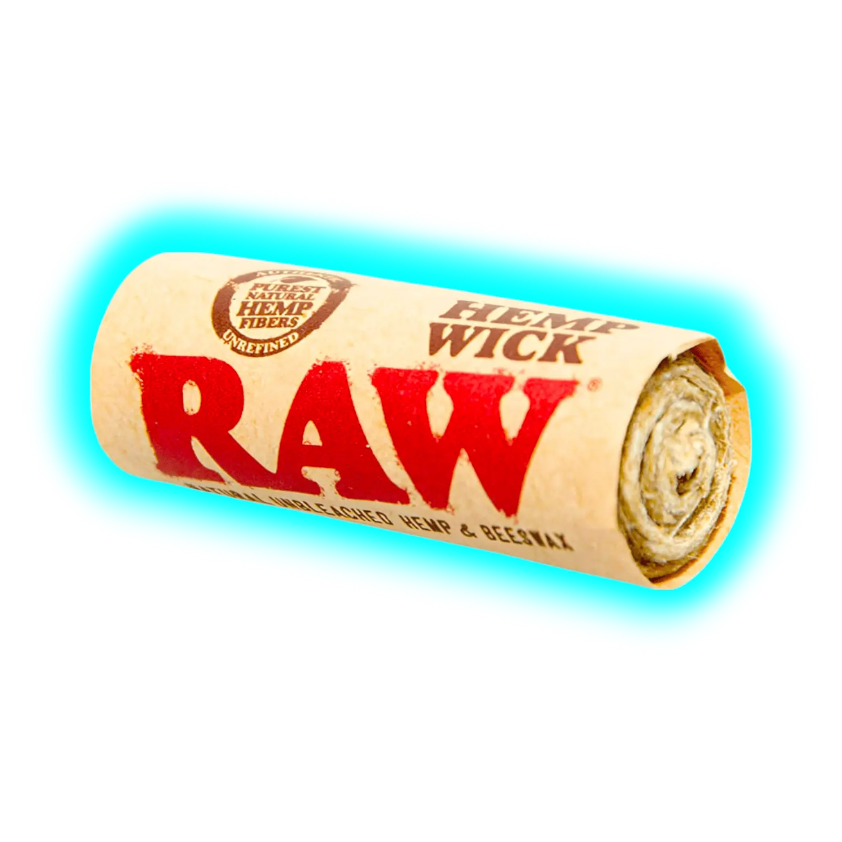 RAW Hemp Wick 6 meter