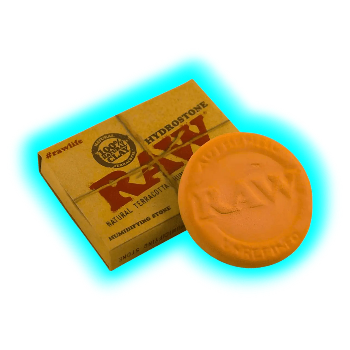 RAW Hydrostone Tabakbefeuchter