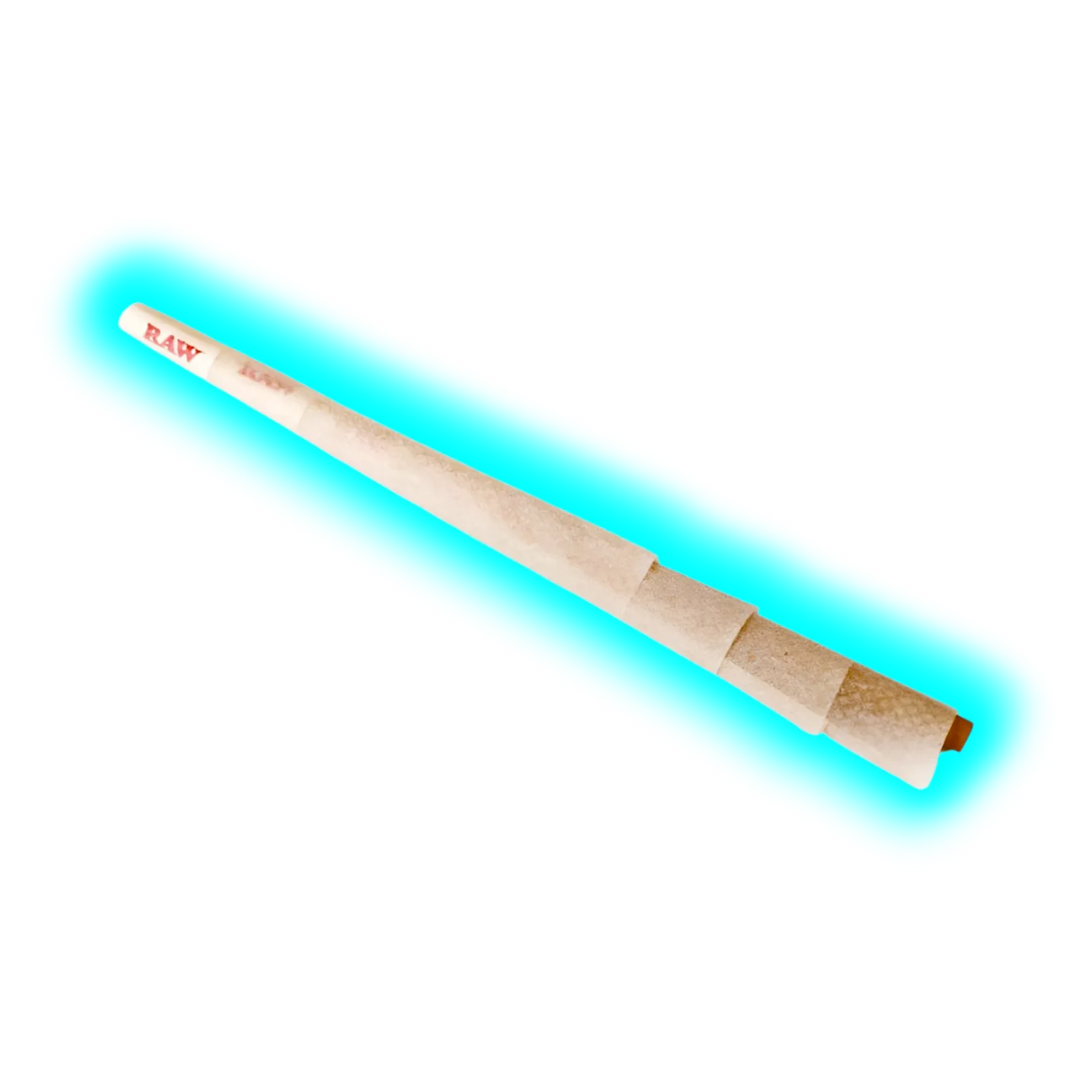 RAW Organics Prerolled Cone 109mm 32pcs