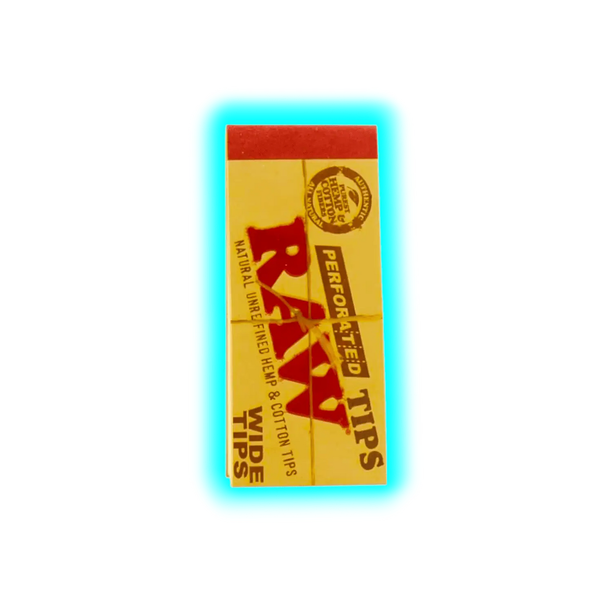 RAW Perforierte Tips Box a 50 Bocklets