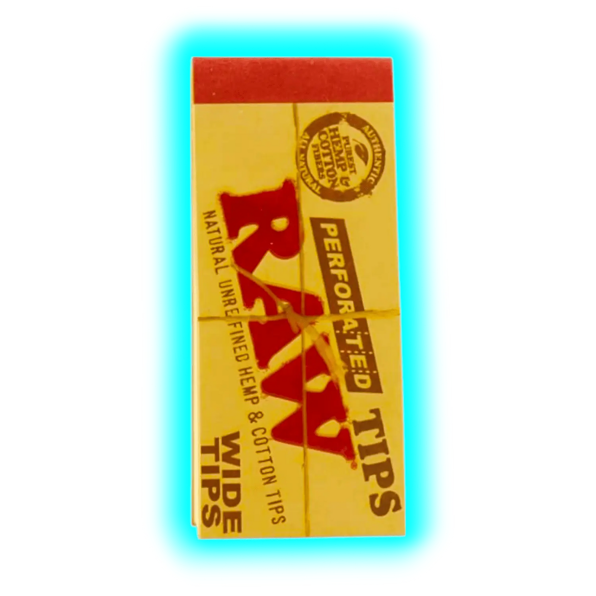 RAW Perforierte Tips Box a 50 Bocklets
