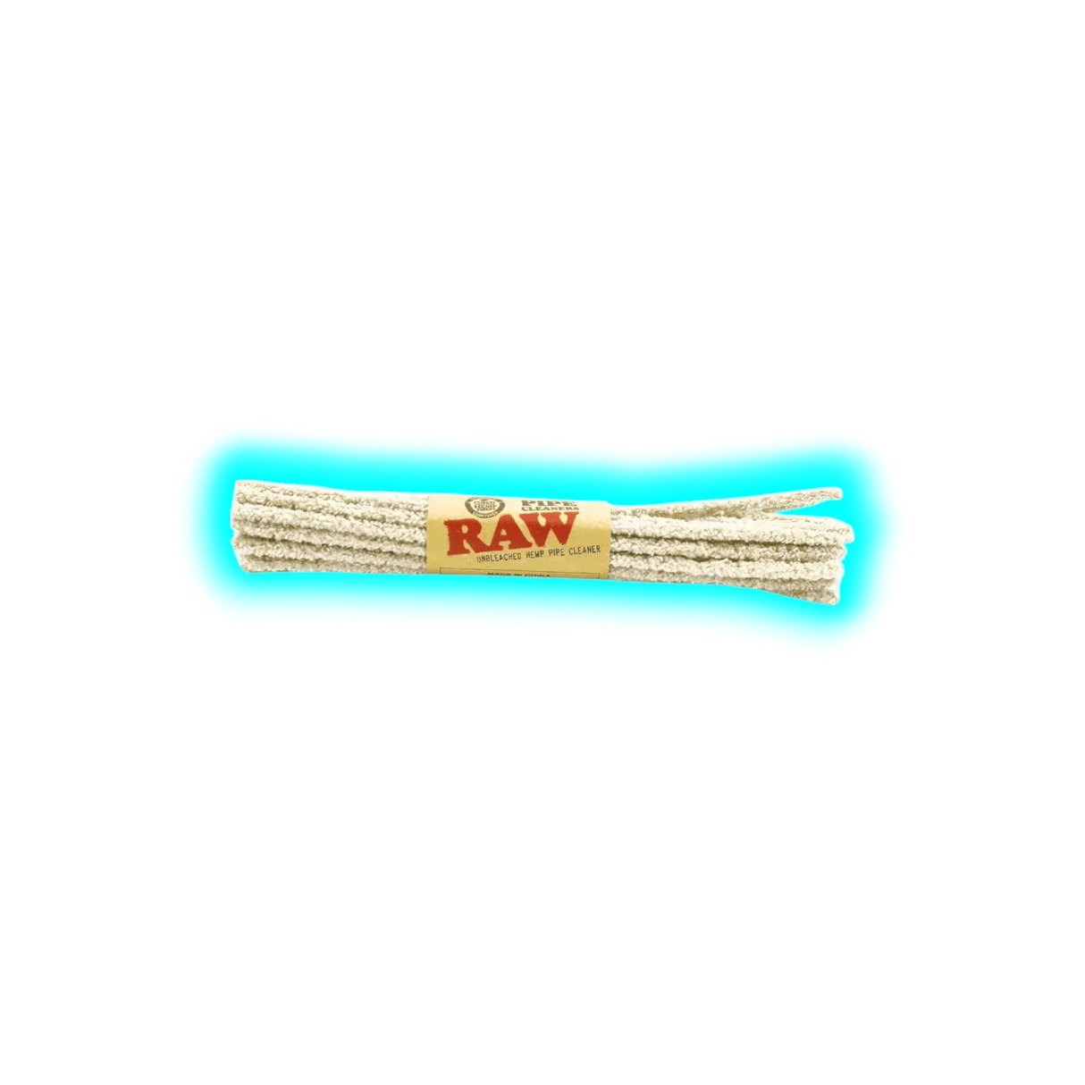 RAW Pipe Cleaner Bundle 24pcs Hemp Soft