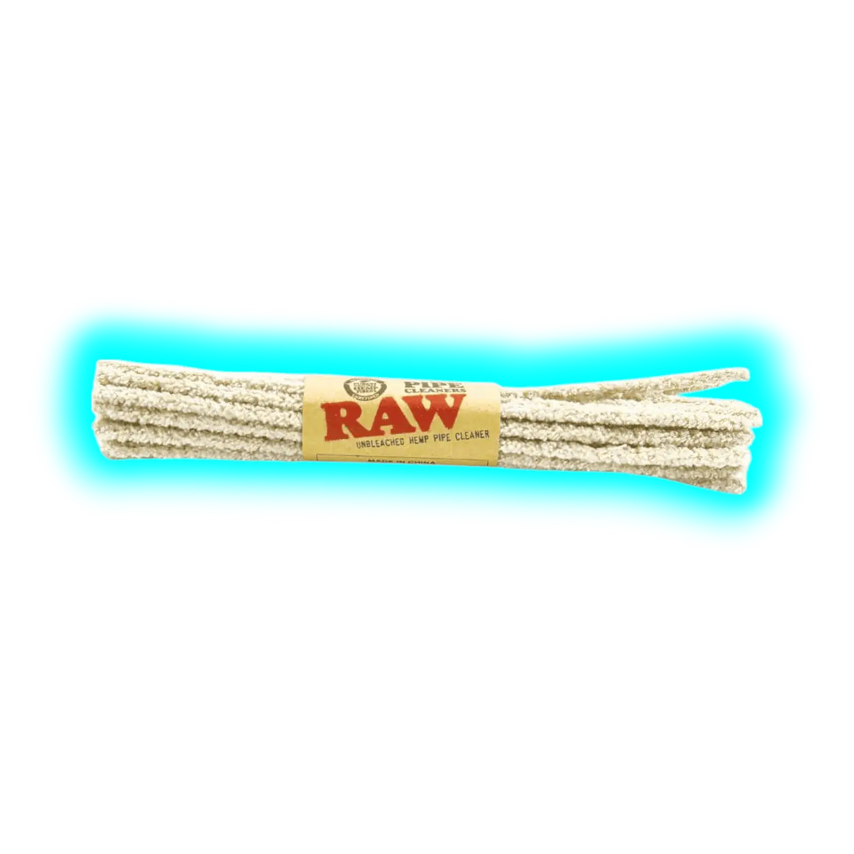 RAW Pipe Cleaner Bundle 24pcs Hemp Soft