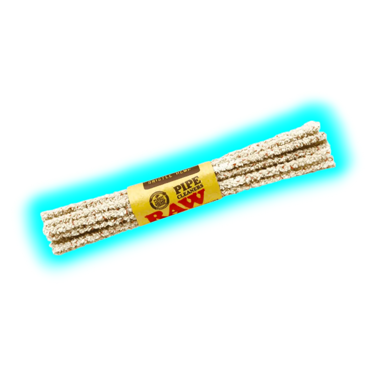 RAW Pipe Cleaner Bundle BOX 48pcs Hemp Bristle