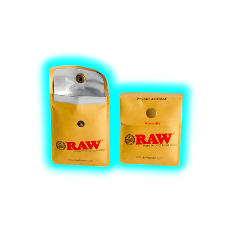 RAW Pocket Ashtray