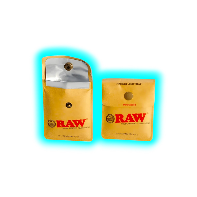 RAW Pocket Ashtray