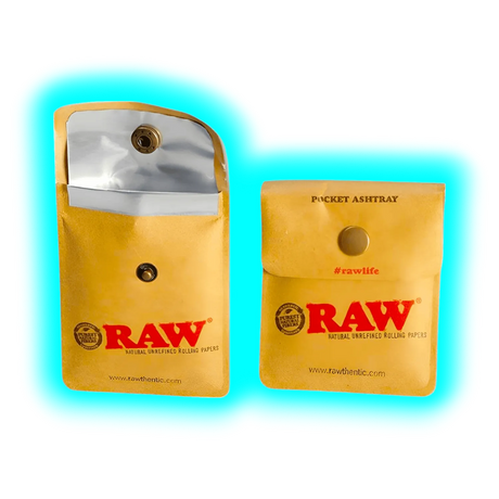 RAW Pocket Ashtray