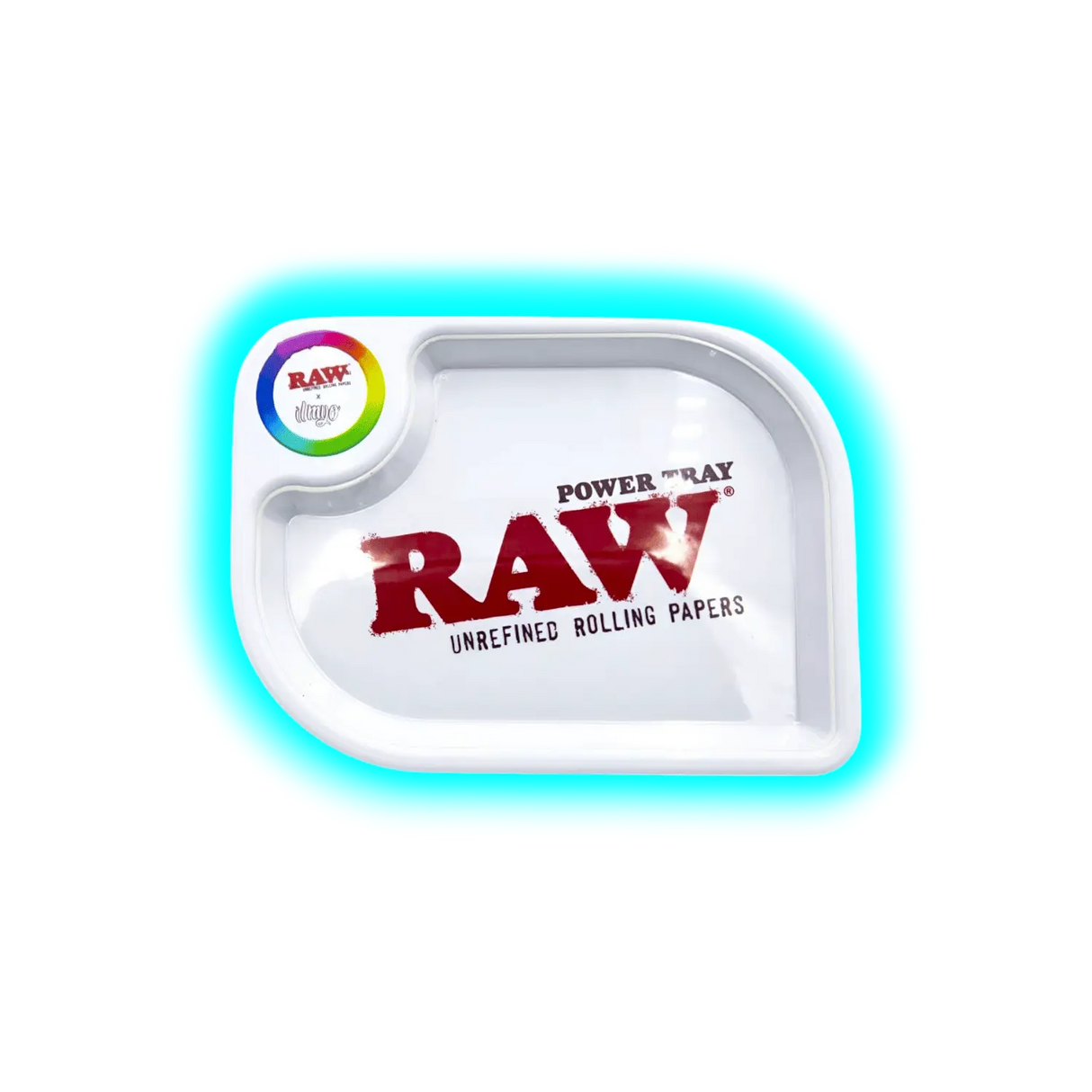 Raw Powerbank Tray with RGB LED