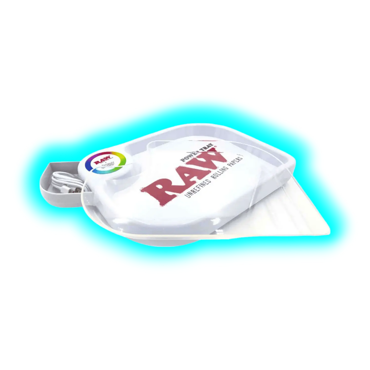 Raw Powerbank Tray with RGB LED