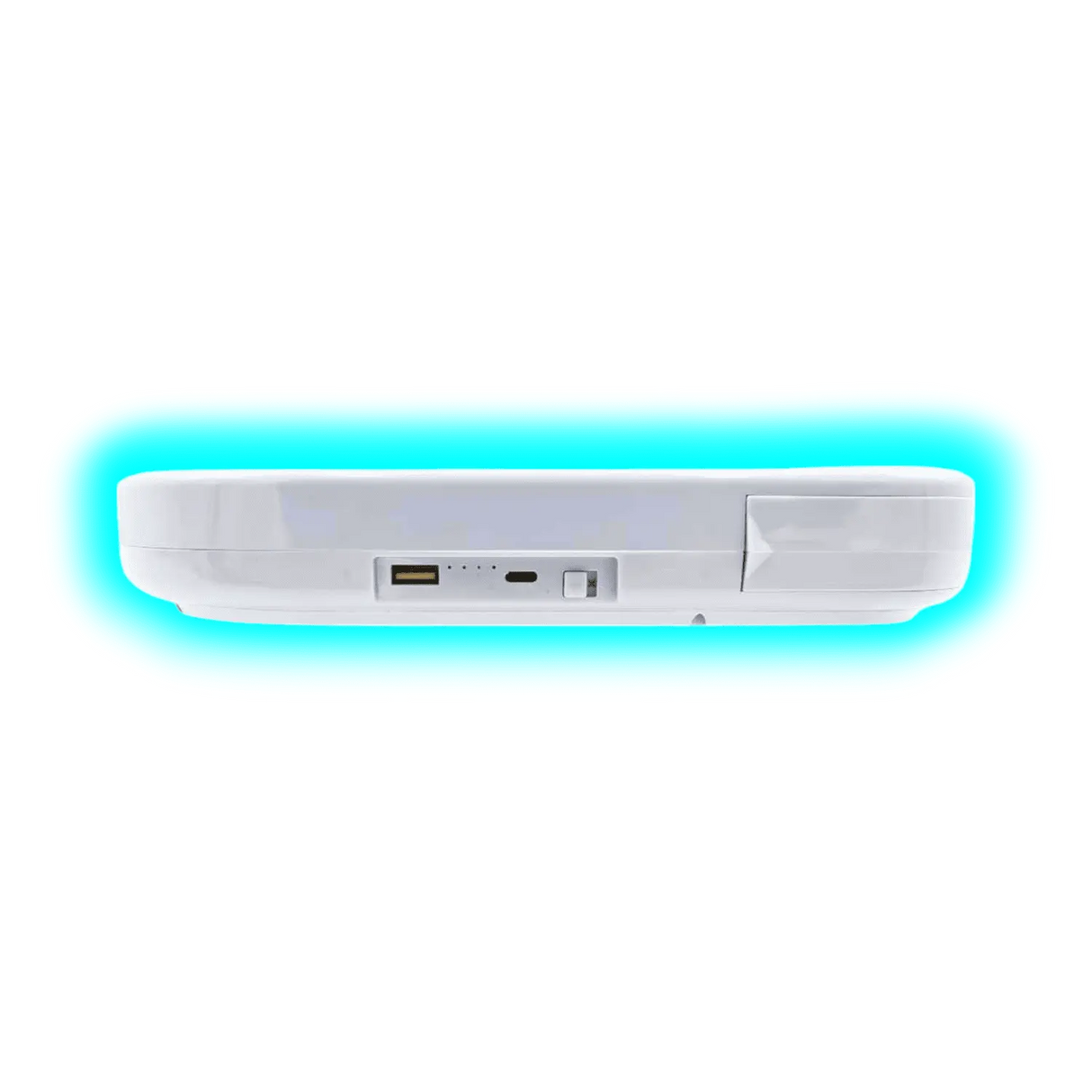 Raw Powerbank Tray with RGB LED