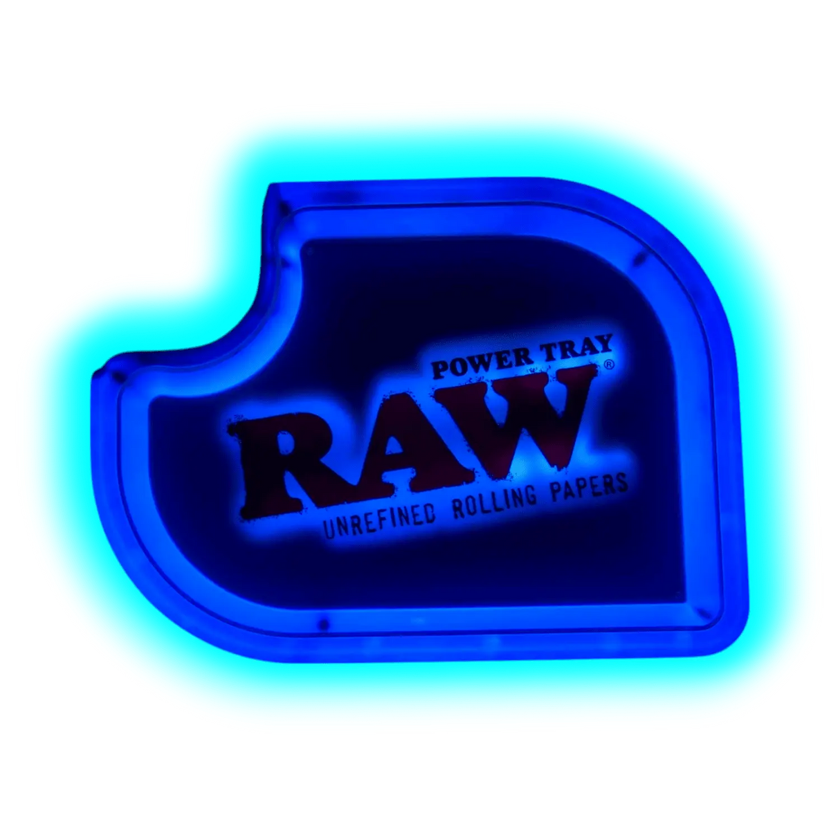 Raw Powerbank Tray with RGB LED