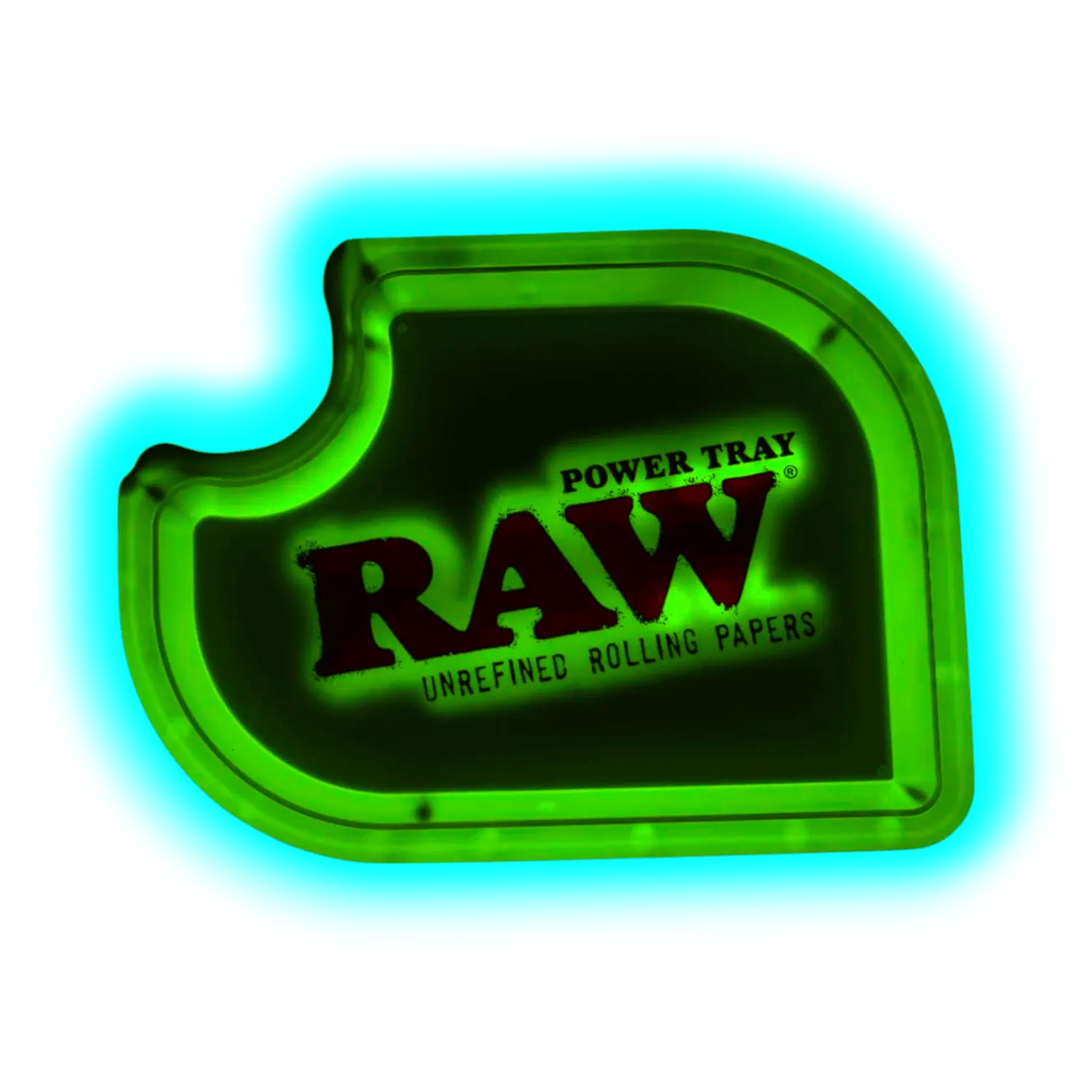 Raw Powerbank Tray with RGB LED