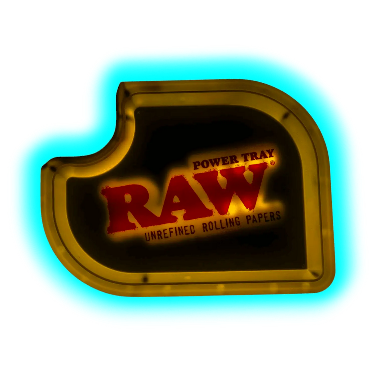 Raw Powerbank Tray with RGB LED