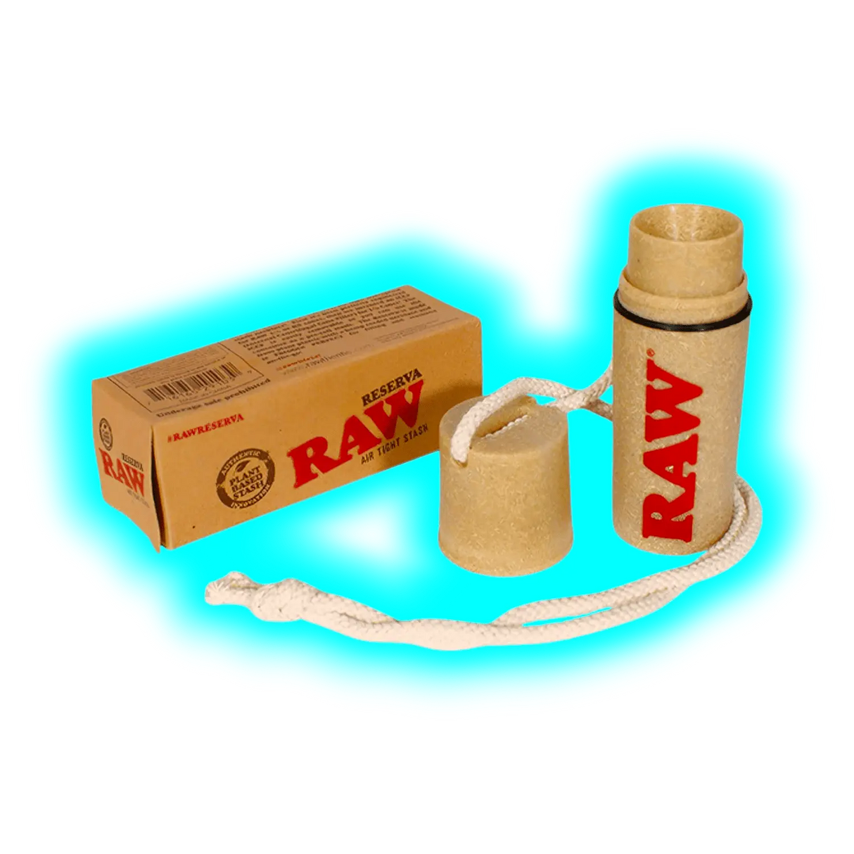 Raw Reserva Air Tight Waterproof Stash