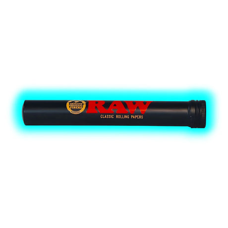 RAW Retro Metal Tube Black