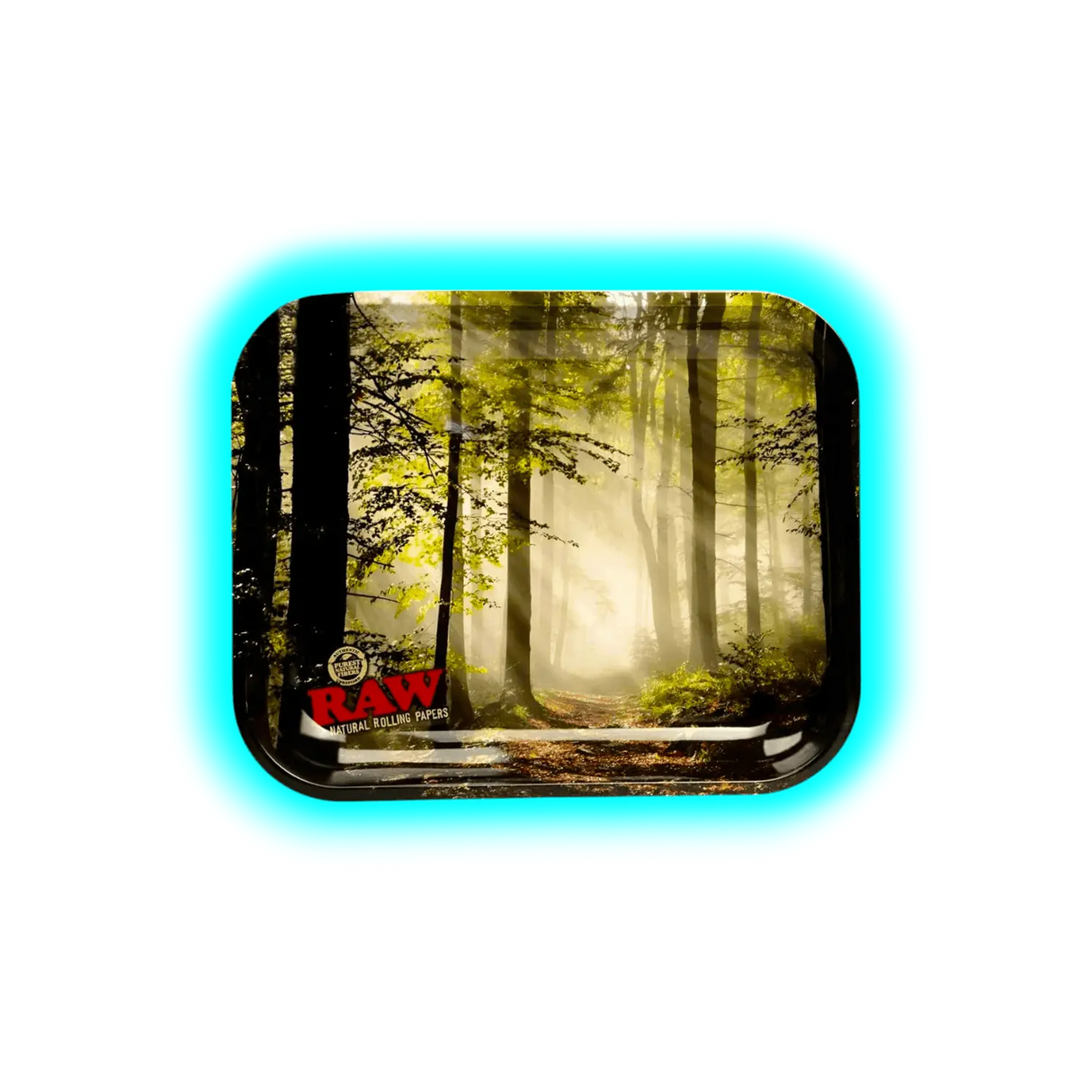 RAW Rolling Tray Forest Large 275 x 345mm