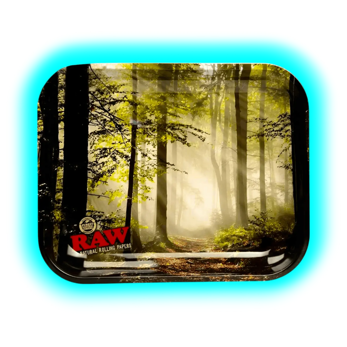 RAW Rolling Tray Forest Large 275 x 345mm