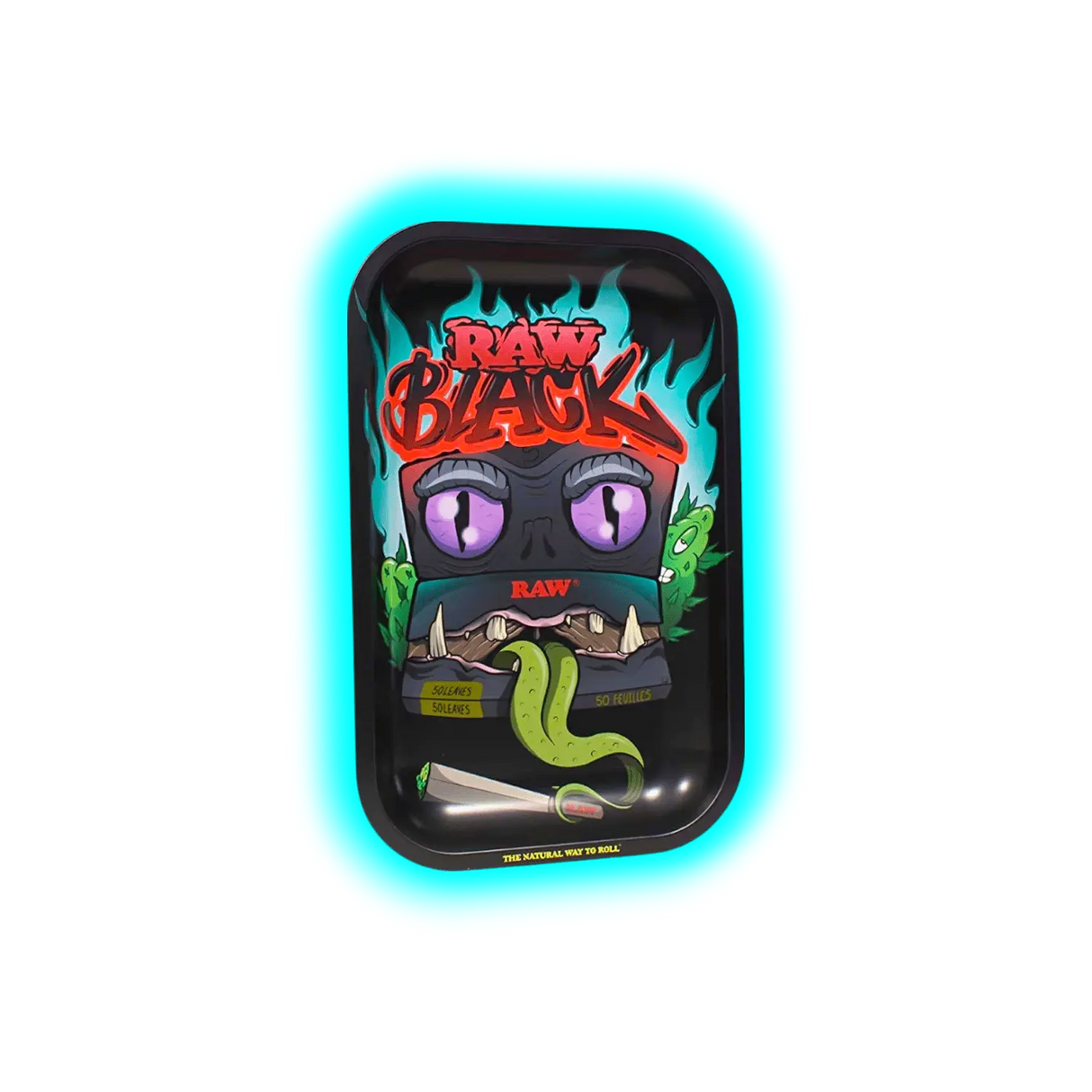 RAW Rolling Tray Monster M 175 x 275mm