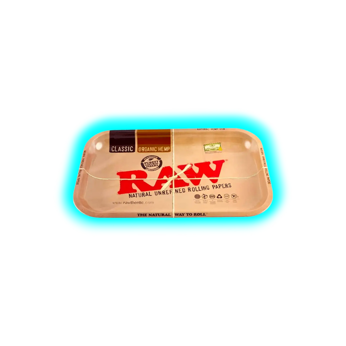 RAW Rolling Tray S 125 x 180mm