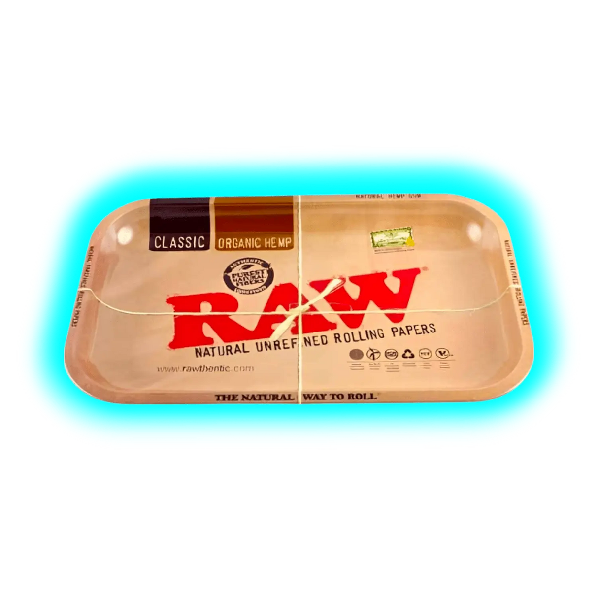 RAW Rolling Tray S 125 x 180mm