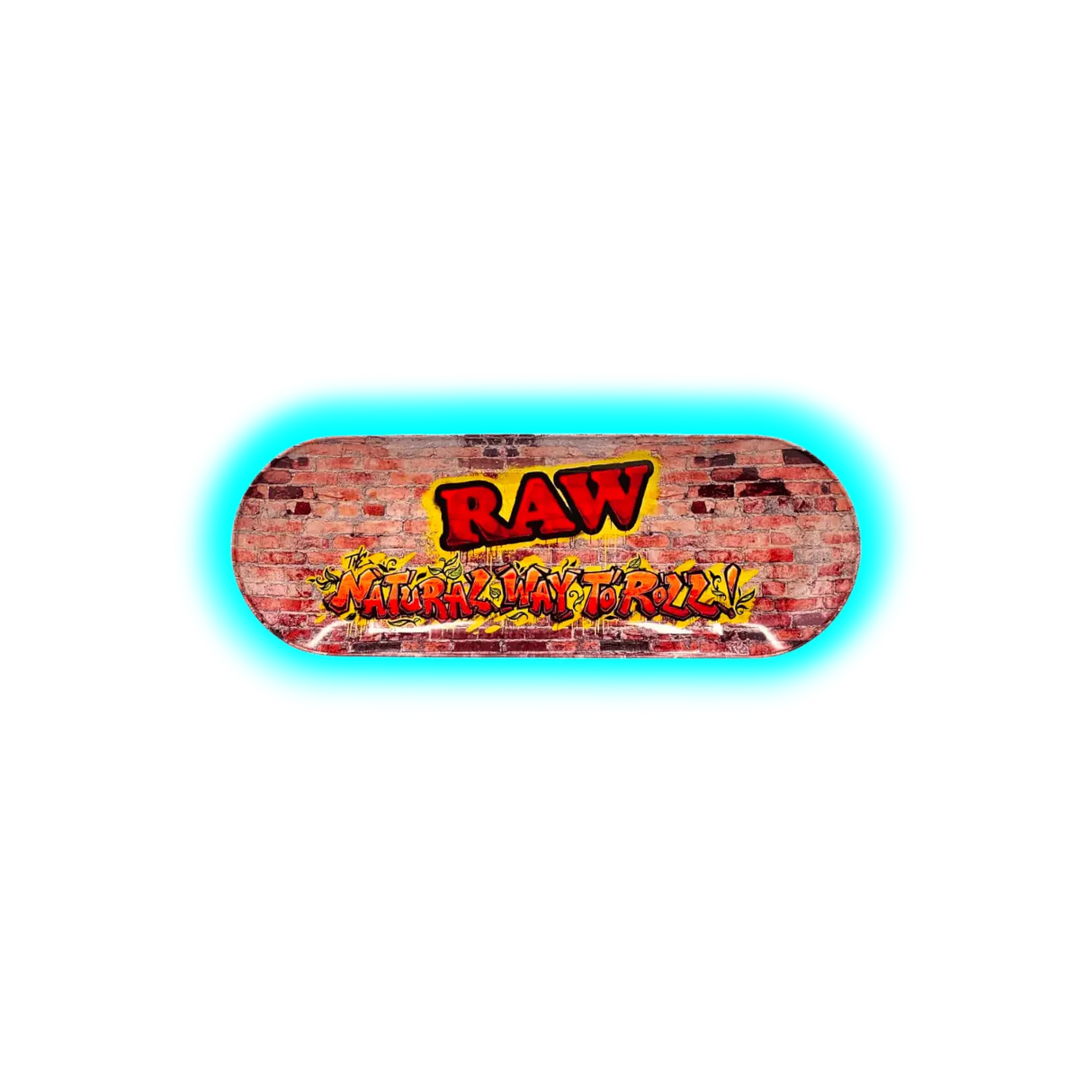 RAW Rolling Tray Skate Deck 3 155 x 420mm