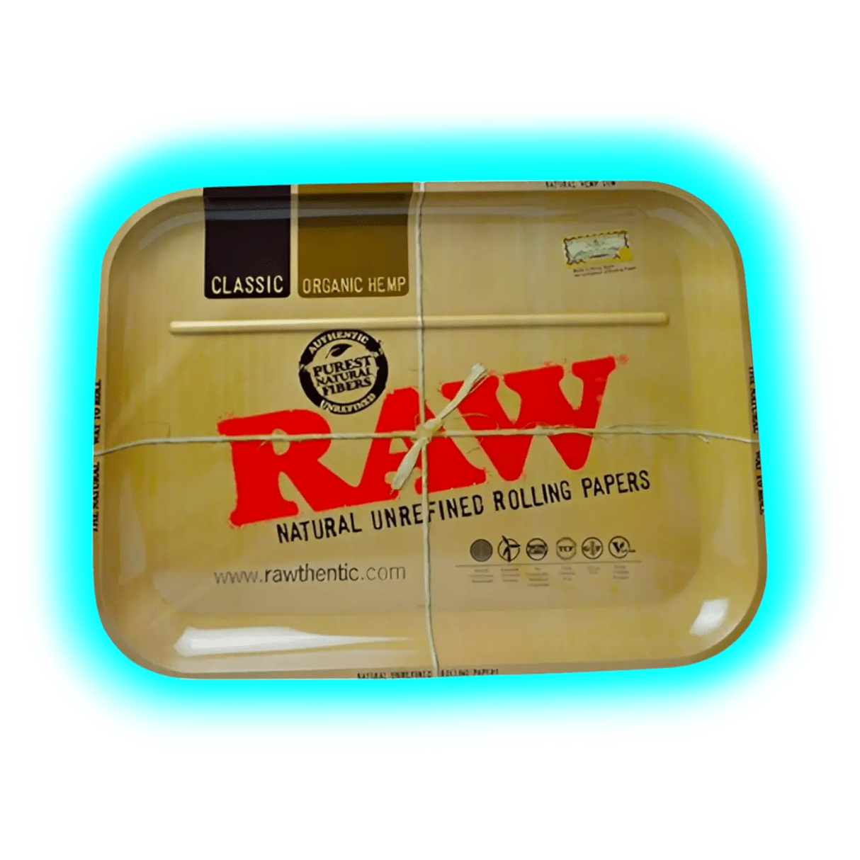 RAW Rolling Tray XL 380 x 500mm