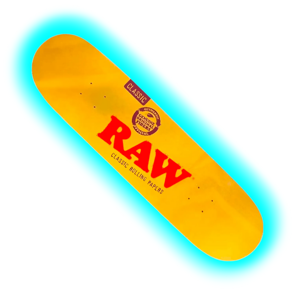 Raw Street Skateboard Japan & Classic 8.5''