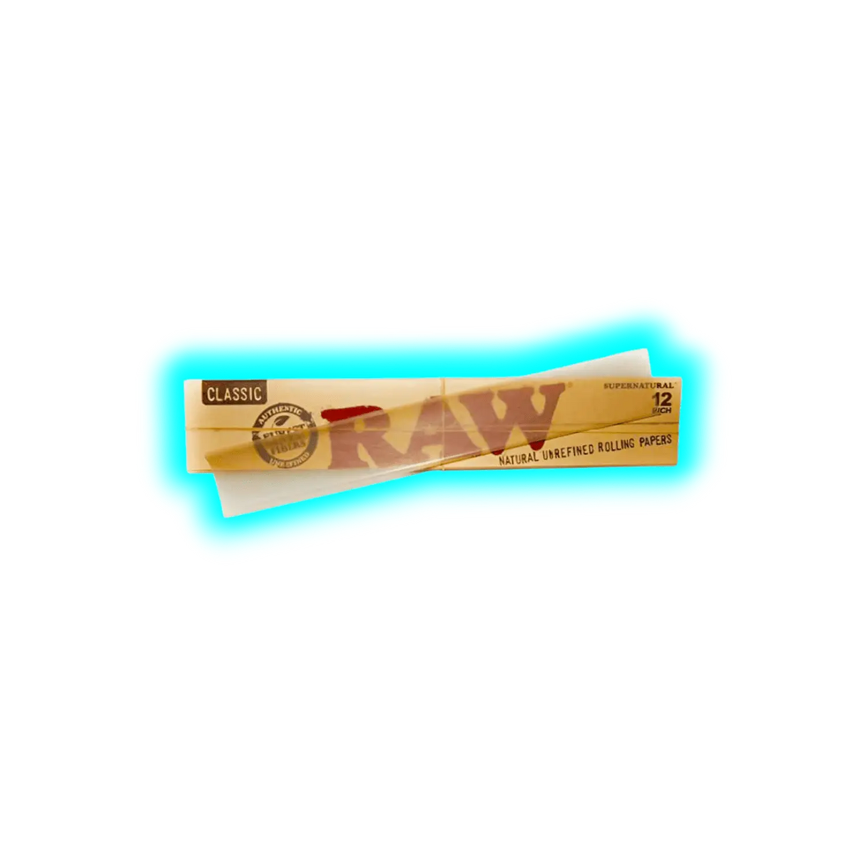 RAW Supernatural 12 Inch Paper