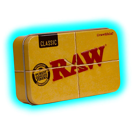 RAW Tin Box