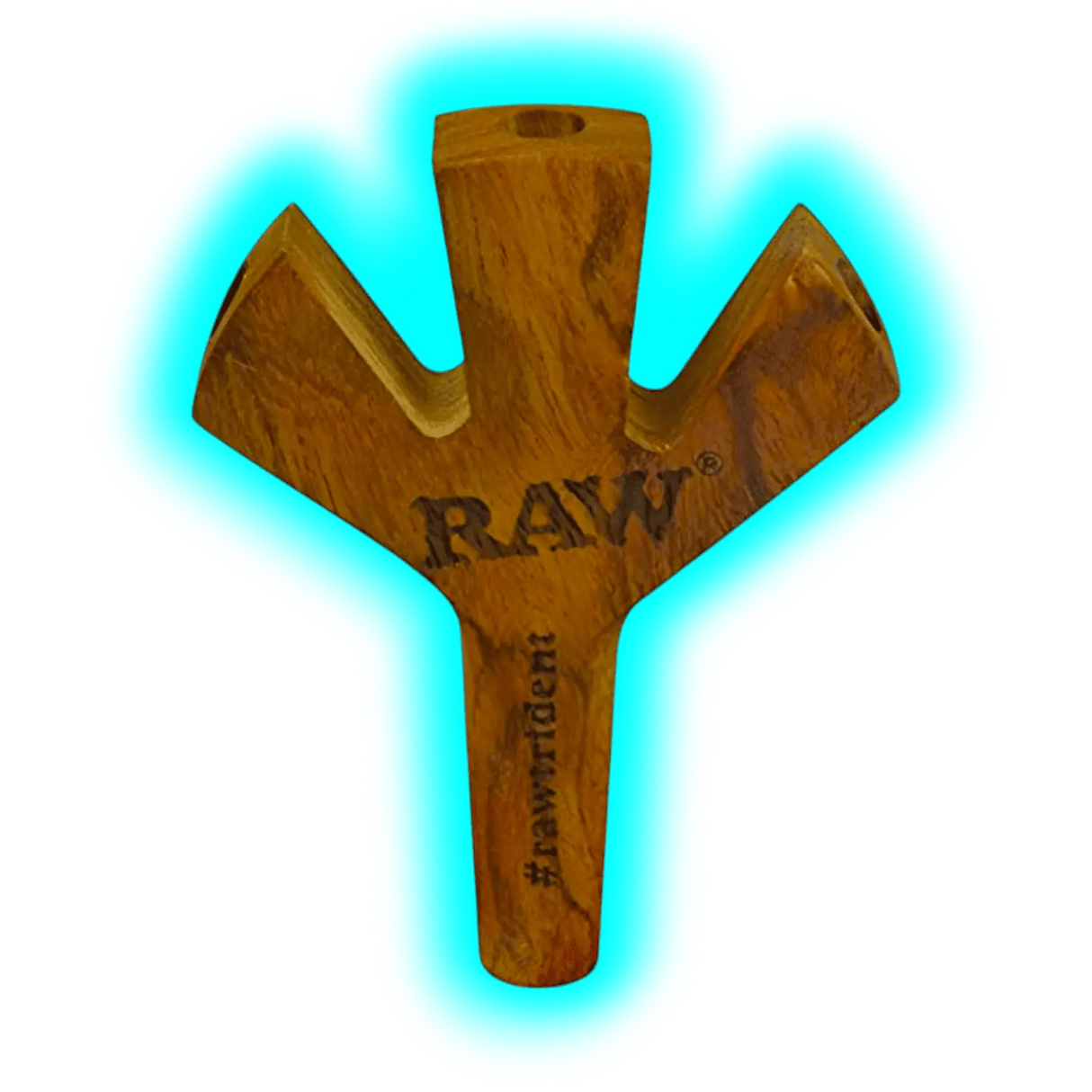 RAW Trident 3fach Zigarettenhalter