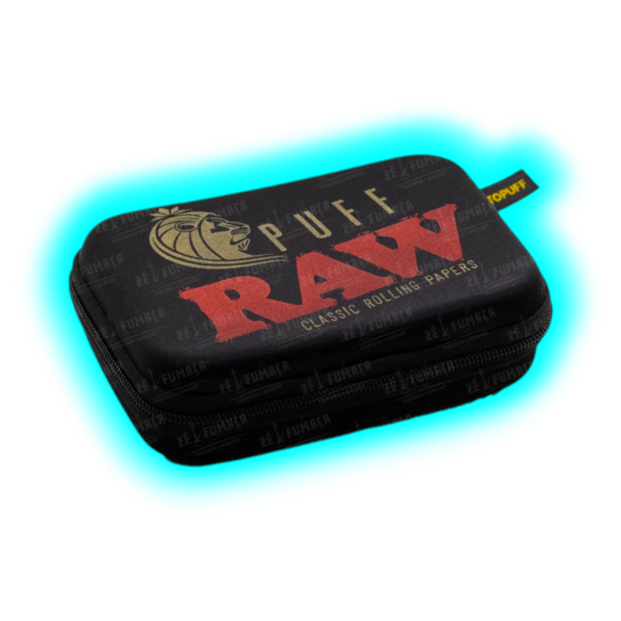 RAW x Puff Life Case Classic