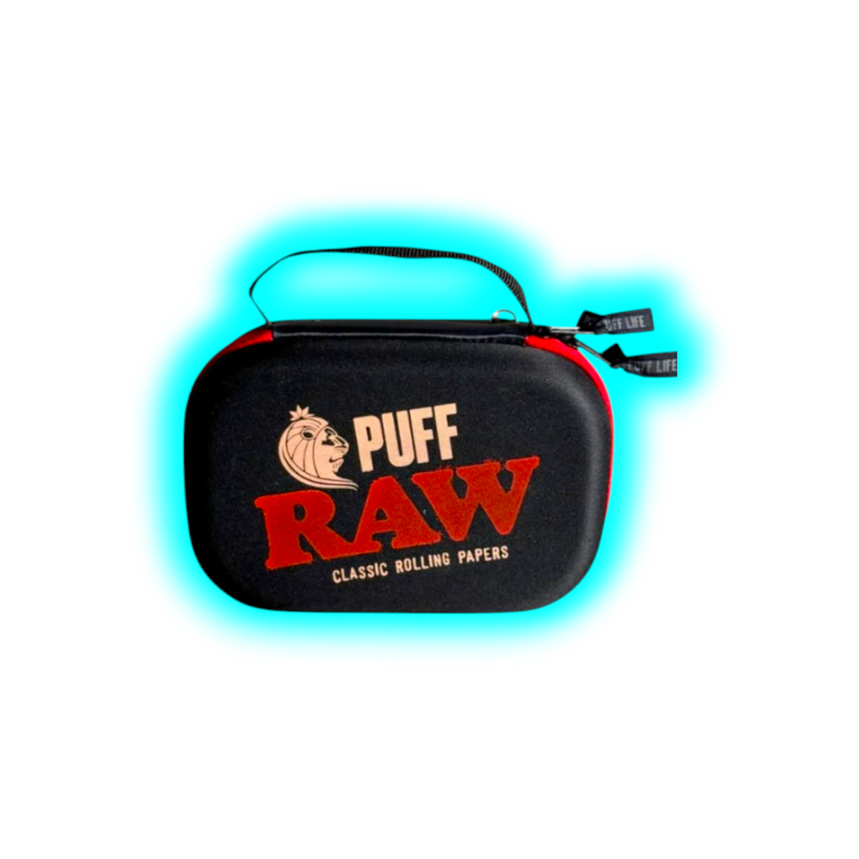 RAW x Puff Life Case Pro