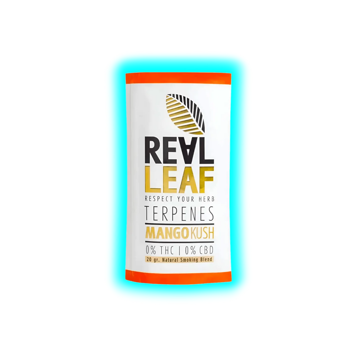 Real Leaf Mango KushTabakersatz Kräutermischung 20g