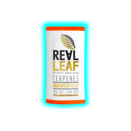 Real Leaf Mango KushTabakersatz Kräutermischung 20g
